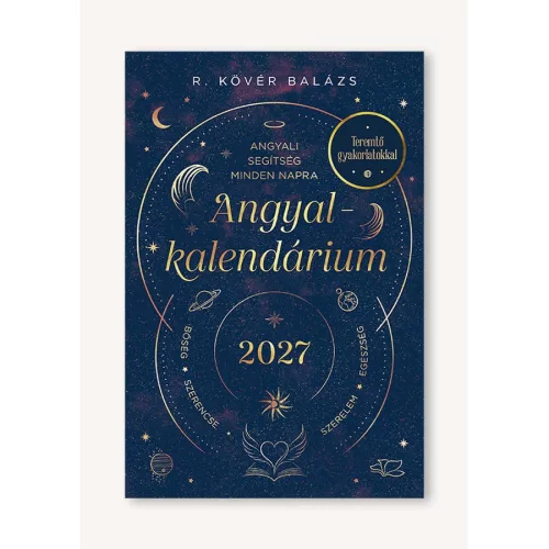 Angyalkalendárium 2027 - Angyali segítség minden napra