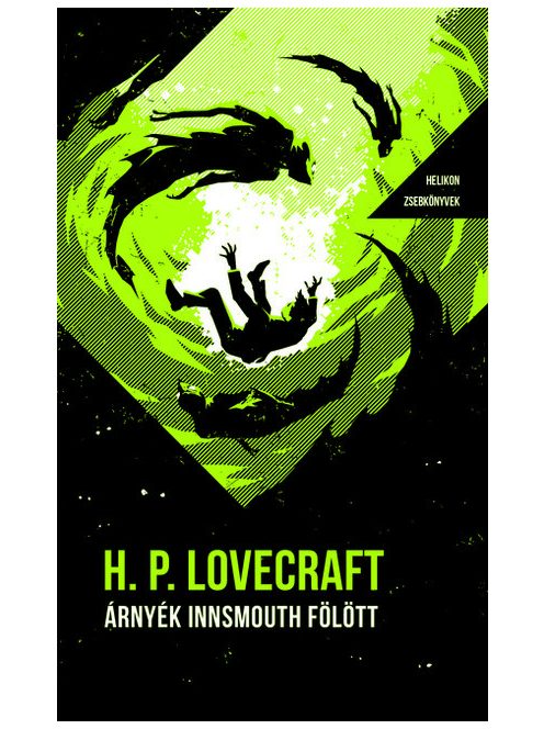 *Árnyék Innsmouth fölött - Helikon Zsebkönyvek 87.