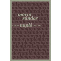 A teljes napló 1943-1944 (új kiadás) - Szórakoztató Irodalom  témájú könyvek és olvasmányok