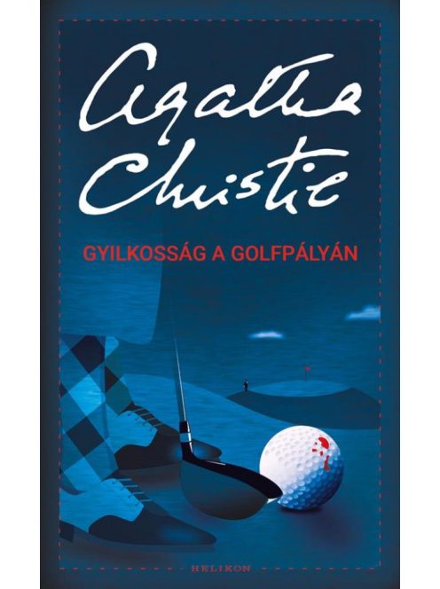 Gyilkosság a golfpályán /Puha