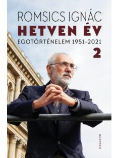 Hetven év 2. - Egotörténelem 1951-2021