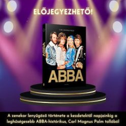ABBA - Zene  témájú könyvek és olvasmányok