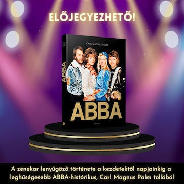 ABBA - Zene  témájú könyvek és olvasmányok