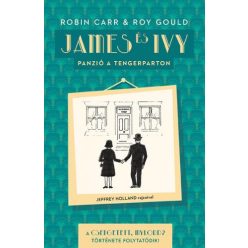 James és Ivy - Panzió a tengerparton - Paródia, szatíra, karikatúra  témájú könyvek és olvasmányok