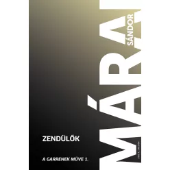 ZENDÜLŐK - A Garrenek műve 1. (új kiadás) - Magyar szépirodalom  témájú könyvek és olvasmányok