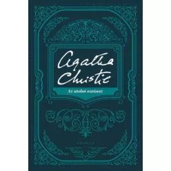 Az utolsó szeánsz (új kiadás) - Krimi  témájú könyvek és olvasmányok