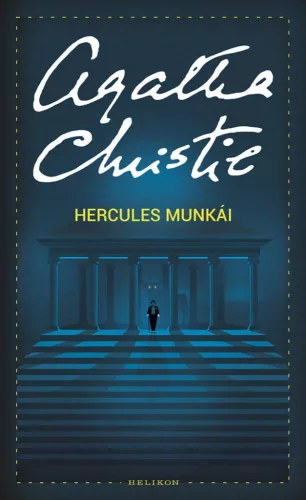 Hercules munkái /Puha (új kiadás) - Krimi  témájú könyvek és olvasmányok