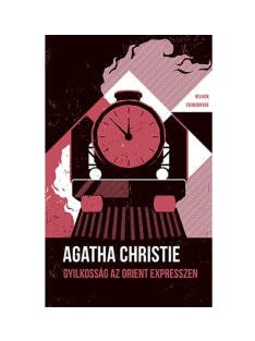   Gyilkosság az Orient expresszen - Helikon Zsebkönyvek 121. (új kiadás)