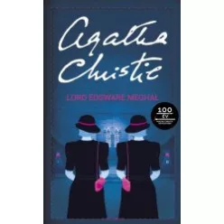 Lord Edgware meghal /Puha (új kiadás) - Krimi  témájú könyvek és olvasmányok