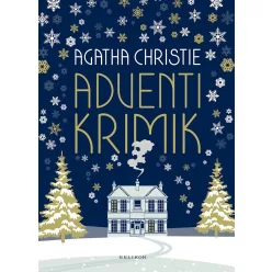 Adventi krimik (új kiadás). - Krimi  témájú könyvek és olvasmányok