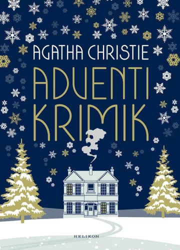 Adventi krimik (új kiadás). - Krimi  témájú könyvek és olvasmányok