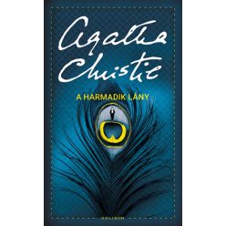 A harmadik lány - Poirot - Krimi  témájú könyvek és olvasmányok