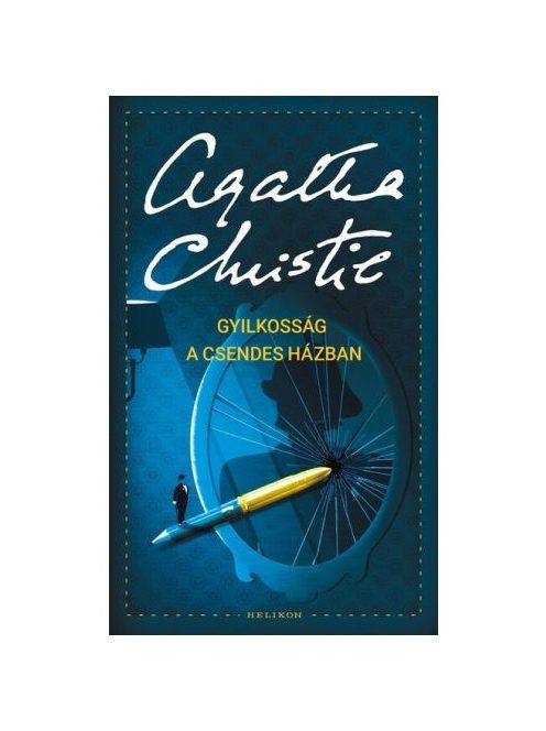 Gyilkosság a csendes házban /Puha