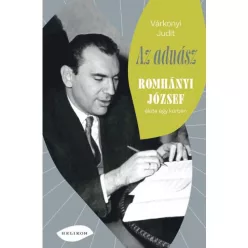 Az aduász - Romhányi József élete egy körben - Életrajz  témájú könyvek és olvasmányok