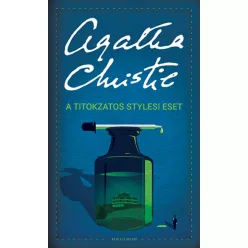 A titokzatos stylesi eset /Puha (új kiadás) - Krimi  témájú könyvek és olvasmányok