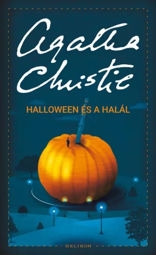 Halloween és a halál /Puha (új kiadás) - Krimi  témájú könyvek és olvasmányok