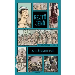 Az elátkozott part - Illusztrált kiadás (új kiadás) - Regények  témájú könyvek és olvasmányok