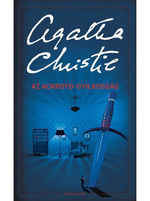 Az Ackroyd-gyilkosság /Puha (új kiadás).