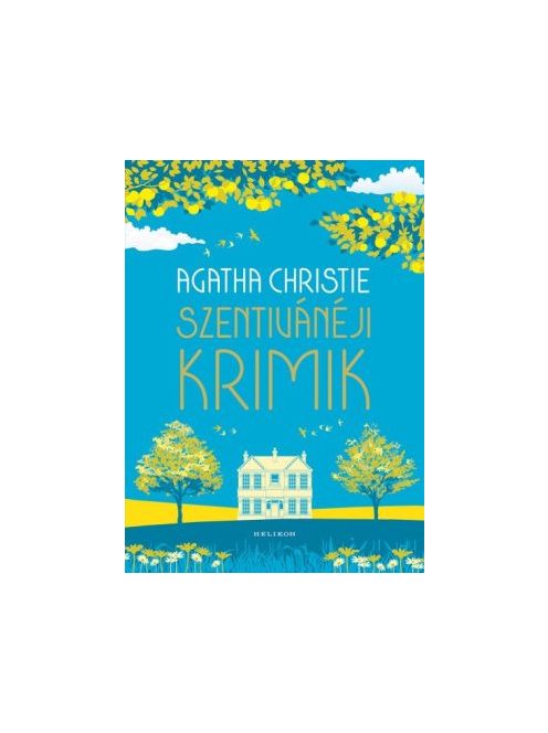 Szentivánéji krimik - Izgalmas nyári novellák a krimi királynője tollából (új kiadás).