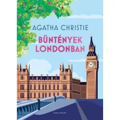 Bűntények Londonban - Tizenkét rejtély Anglia szívéből - Krimi  témájú könyvek és olvasmányok