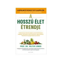 A hosszú élet étrendje