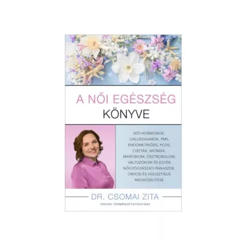 A női egészség könyve