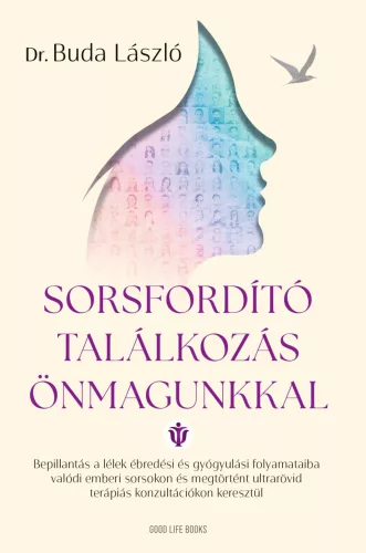 Sorsfordító találkozás önmagunkkal - Pszichológia  témájú könyvek és olvasmányok