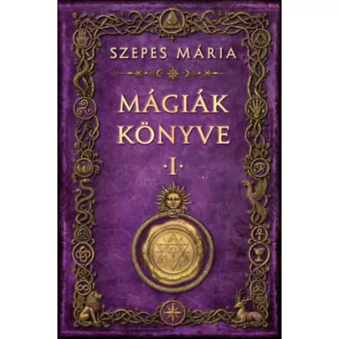 Mágiák könyve 1. (új kiadás)