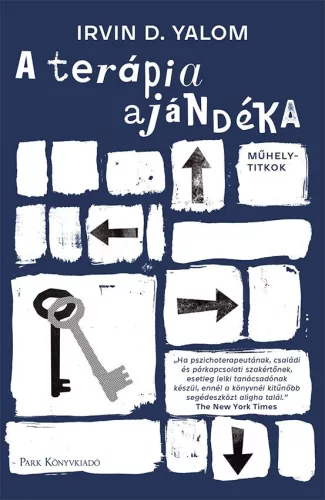 A terápia ajándéka - Műhelytitkok (új kiadás) - Pszichológia  témájú könyvek és olvasmányok