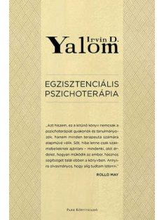 Egzisztenciális pszichoterápia (3. kiadás)