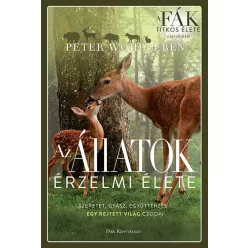   Az állatok érzelmi élete - Szeretet, gyász, együttérzés - egy rejtett világ csodái (3. kiadás)