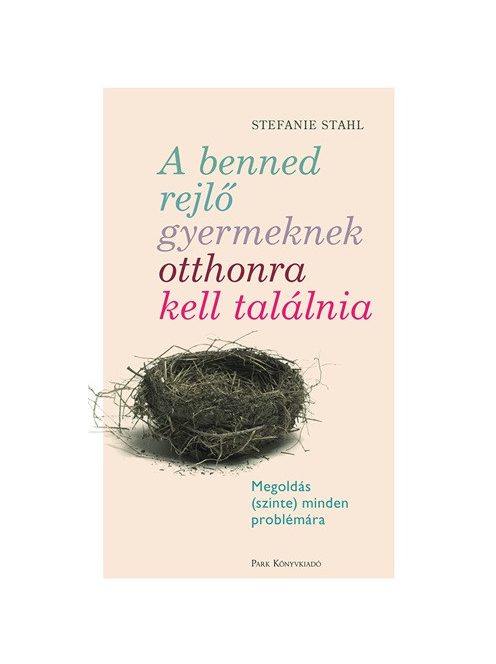 A benned rejlő gyermeknek otthonra kell találnia - Megoldás (szinte) minden problémára (új kiadás)