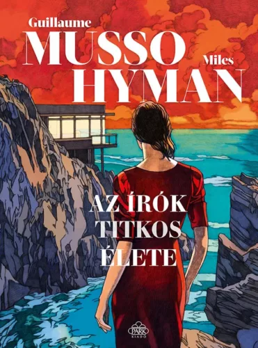 Az írók titkos élete (képregény) - Képregények  témájú könyvek és olvasmányok