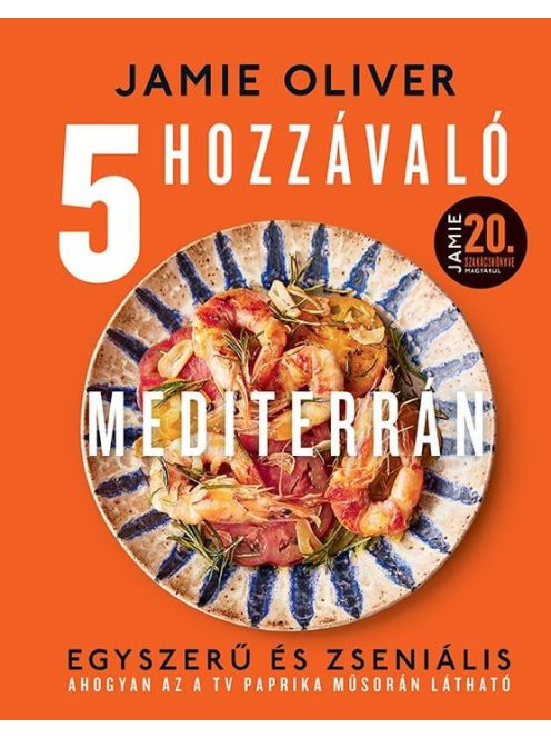 5 hozzávaló - Mediterrán
