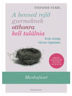   A benned rejlő gyermeknek otthonra kell találnia - Erős énkép három lépésben - Munkafüzet (2. kiadás)
