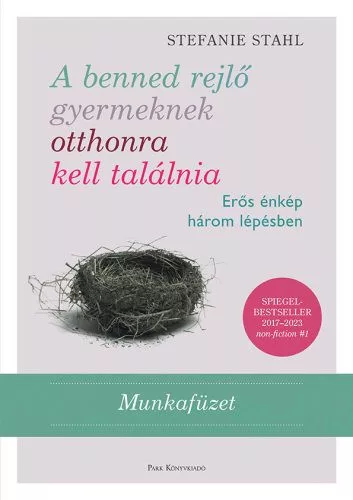 A benned rejlő gyermeknek otthonra kell találnia - Erős énkép három lépésben - Munkafüzet (2. kiadás) - Pszichológia  témájú könyvek és olvasmányok