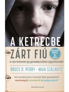   A ketrecbe zárt fiú - és más történetek egy gyerekpszichiáter jegyzetfüzetéből (új kiadás)