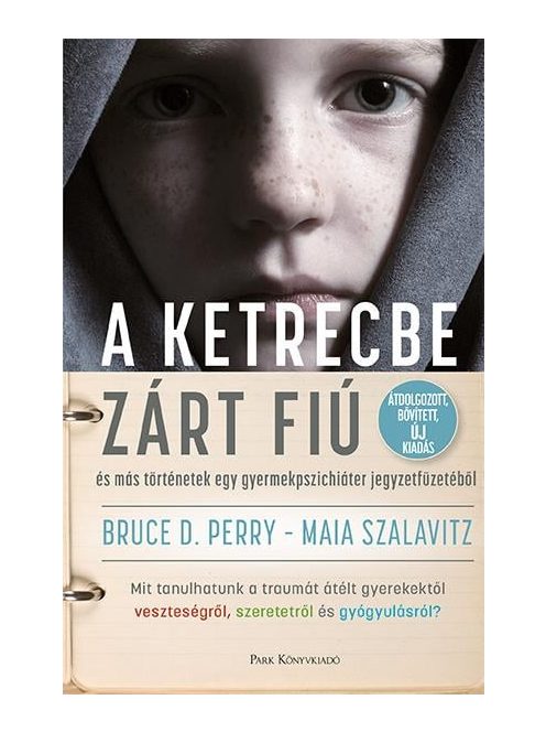 A ketrecbe zárt fiú - és más történetek egy gyerekpszichiáter jegyzetfüzetéből (új kiadás)