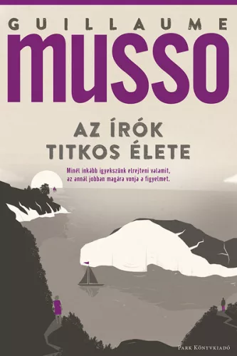 Az írók titkos élete (3. kiadás) - Krimi  témájú könyvek és olvasmányok