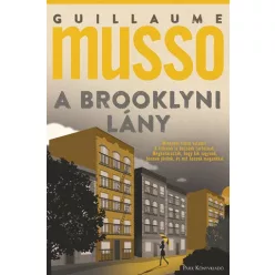 A brooklyni lány (3. kiadás) - Krimi  témájú könyvek és olvasmányok