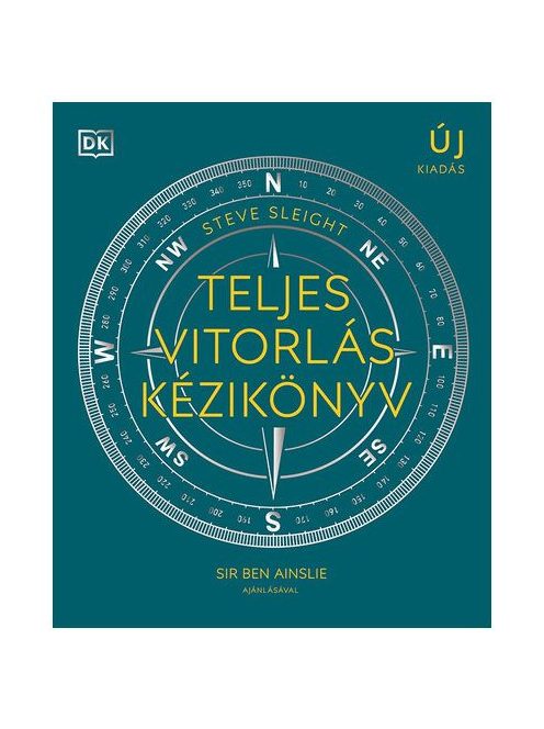 Teljes vitorlás kézikönyv - A vitorlássport területeit átfogó, illusztrált kézikönyv (új kiadás).