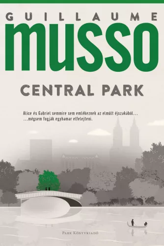 Central Park (3. kiadás) - Krimi  témájú könyvek és olvasmányok