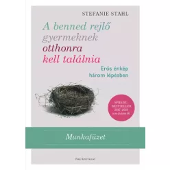   A benned rejlő gyermeknek otthonra kell találnia - Erős énkép három lépésben - Munkafüzet (új kiadás).