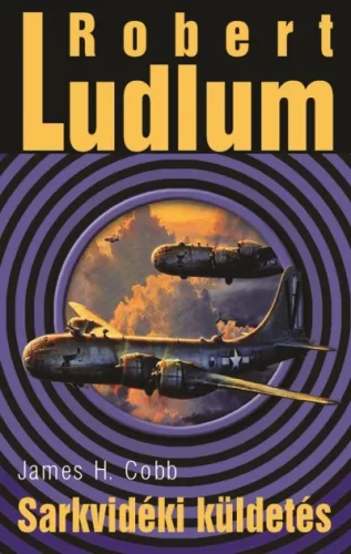 Sarkvidéki küldetés - Krimi  témájú könyvek és olvasmányok