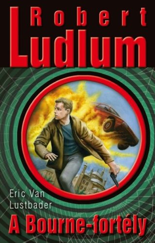 A Bourne-fortély - Krimi  témájú könyvek és olvasmányok