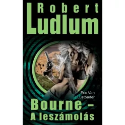 Bourne - A leszámolás - Krimi  témájú könyvek és olvasmányok