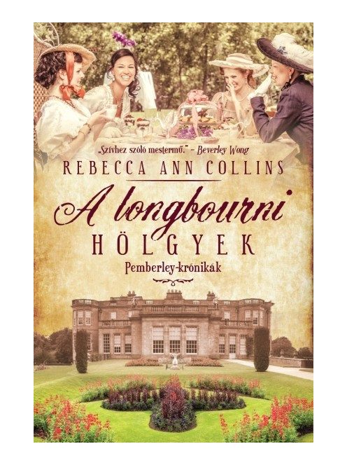 A longbourni hölgyek /Pemberley-krónikák 4.