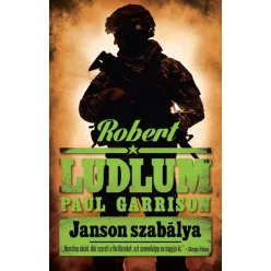 Janson szabálya - Krimi  témájú könyvek és olvasmányok