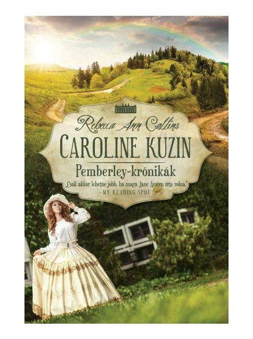 Caroline kuzin /Pemberley-krónikák 6.