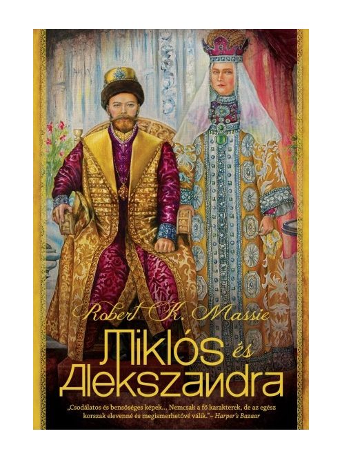 Miklós és Alekszandra